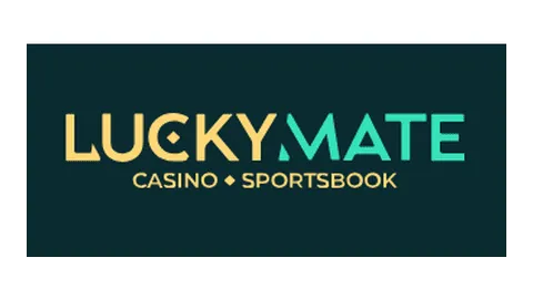 LuckyMate Casino logo